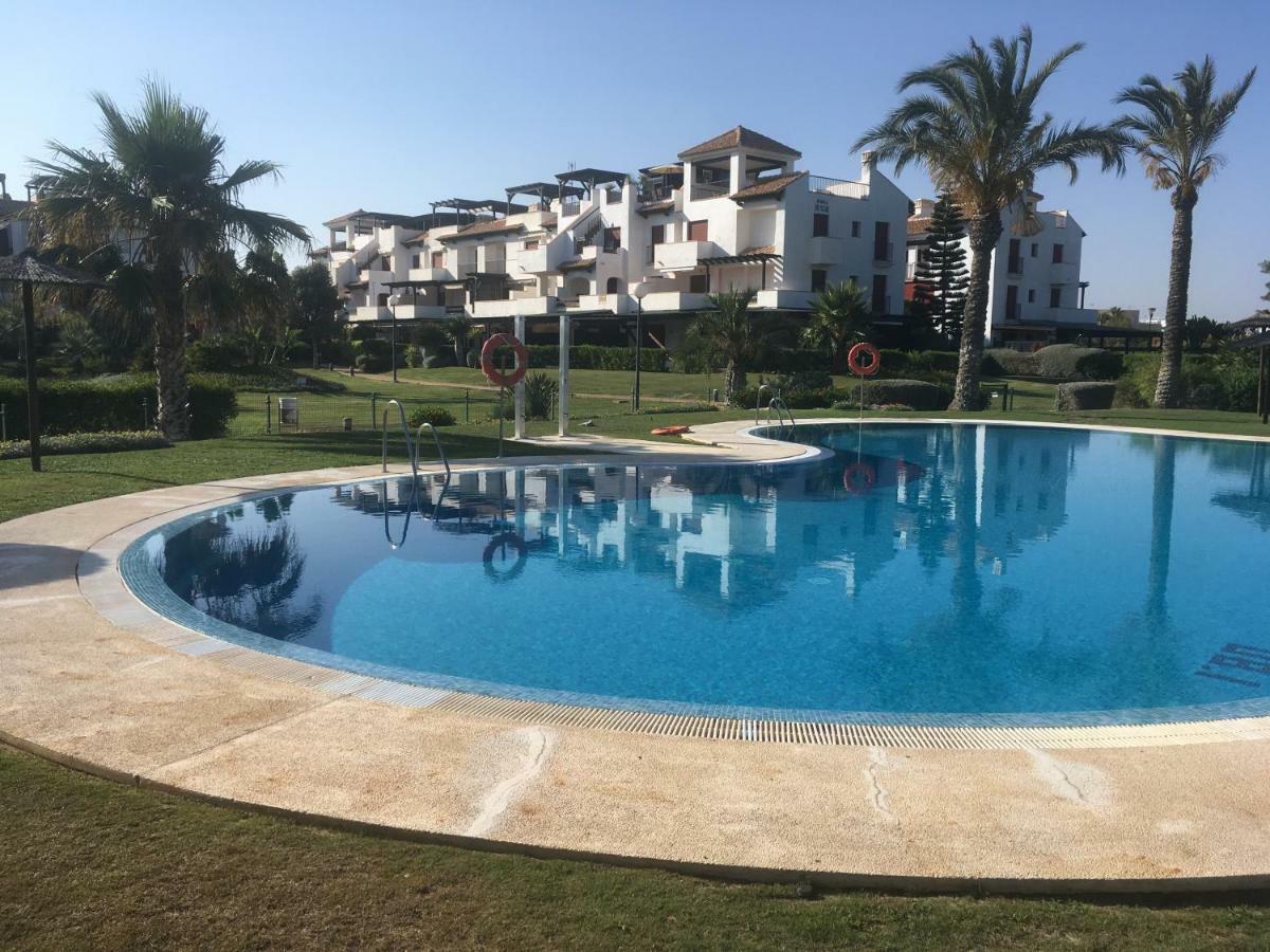 Jardines De Nuevo Vera B3 Bajo B Exterior foto
