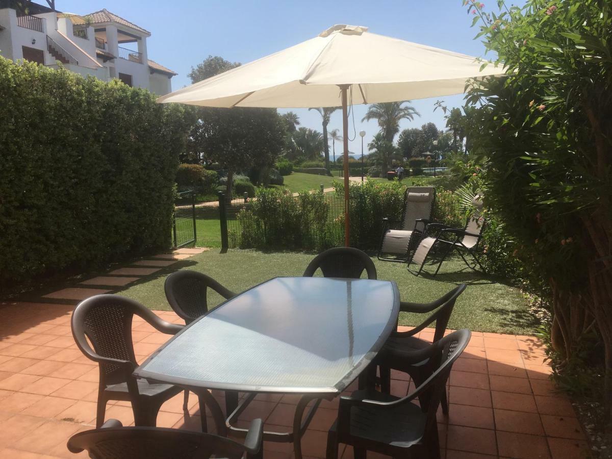 Jardines De Nuevo Vera B3 Bajo B Exterior foto